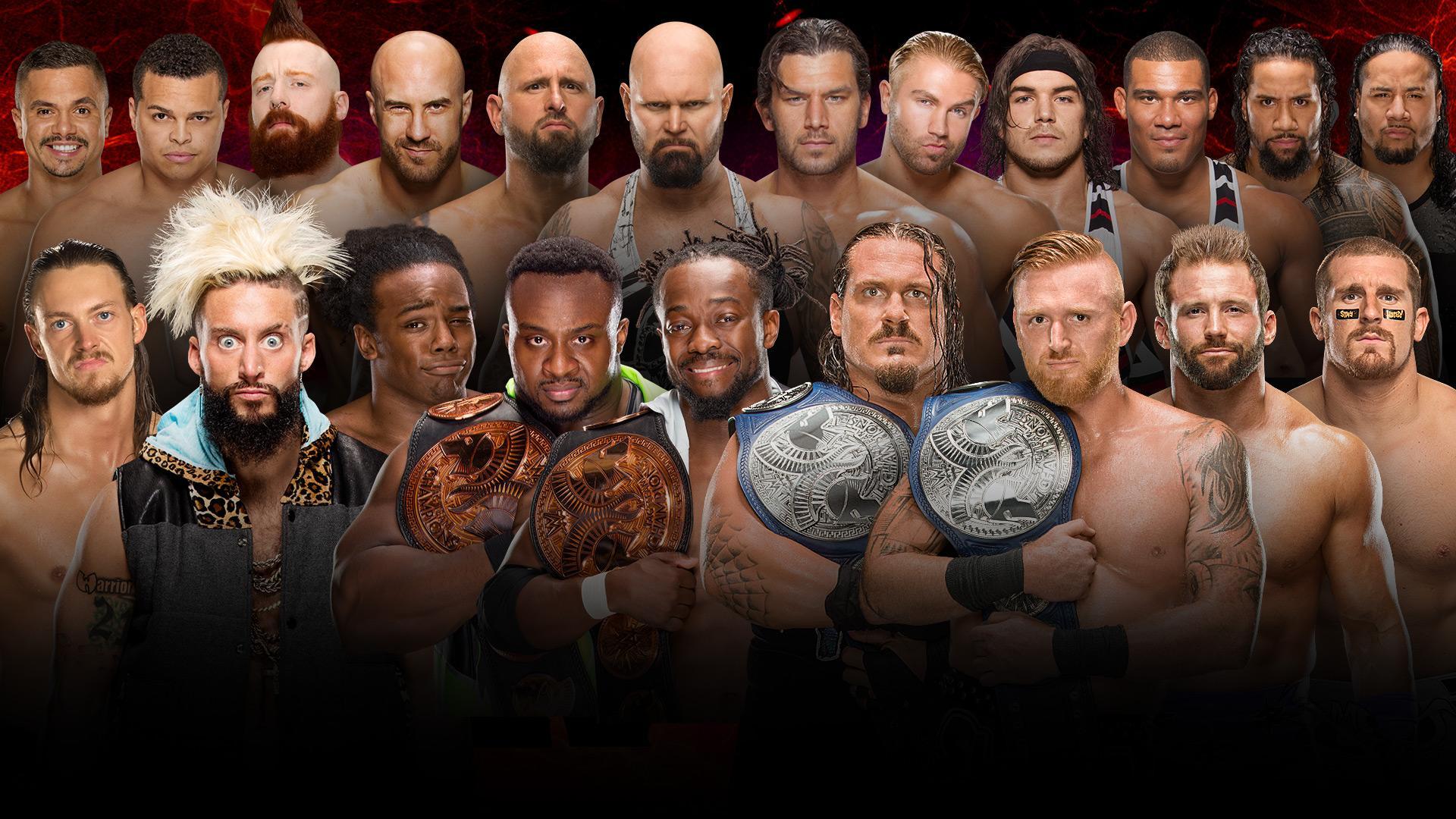 WWE Survivor Series 2016: Match Order Predictions