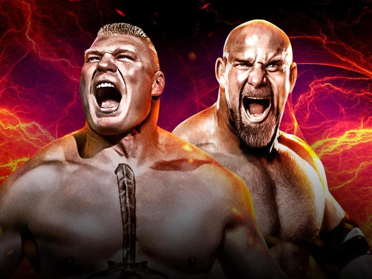 Brock Lesnar vs. Goldberg: Winner and Reaction for WWE Survivor