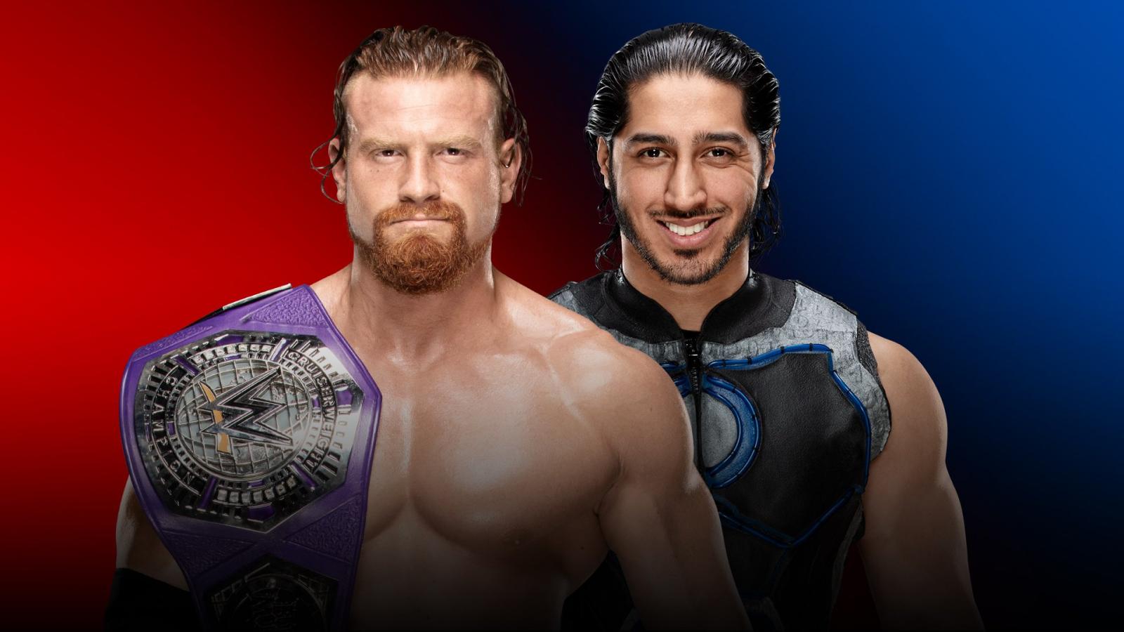 Championship Match Added To WWE Survivor Series 2018 PPV