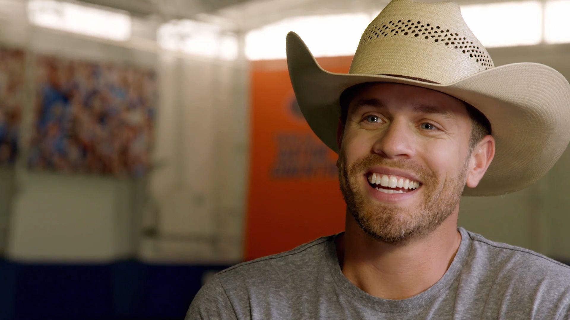 Exclusive. Country on Campus with Dustin Lynch. CMT Hot 20