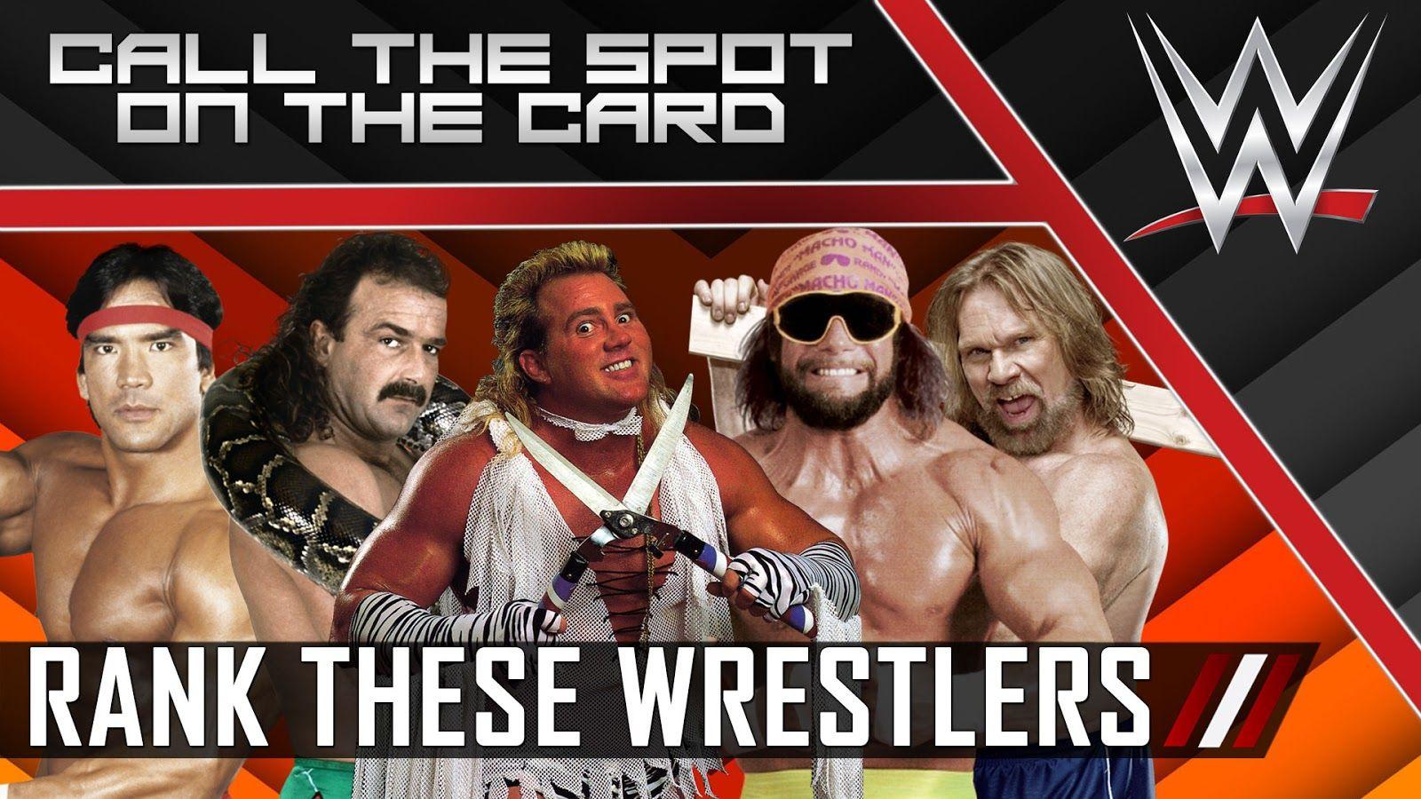 Call the Spot on the Card, Survivor Series 1987 Team. Smark Out