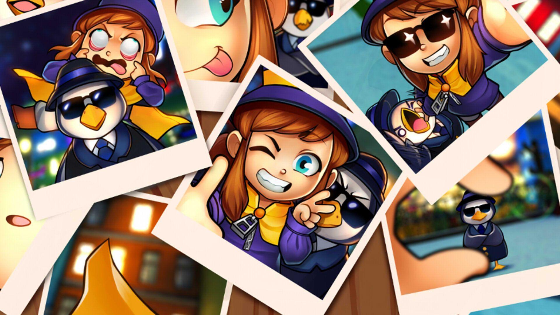 Steam Card Exchange - Showcase - A Hat in Time