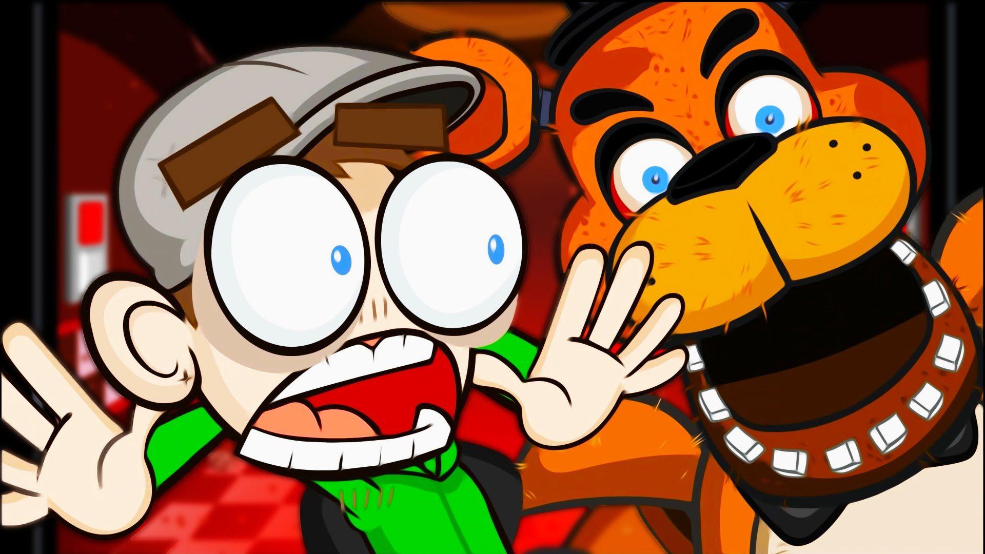 Five Nights At Freddy's Animation