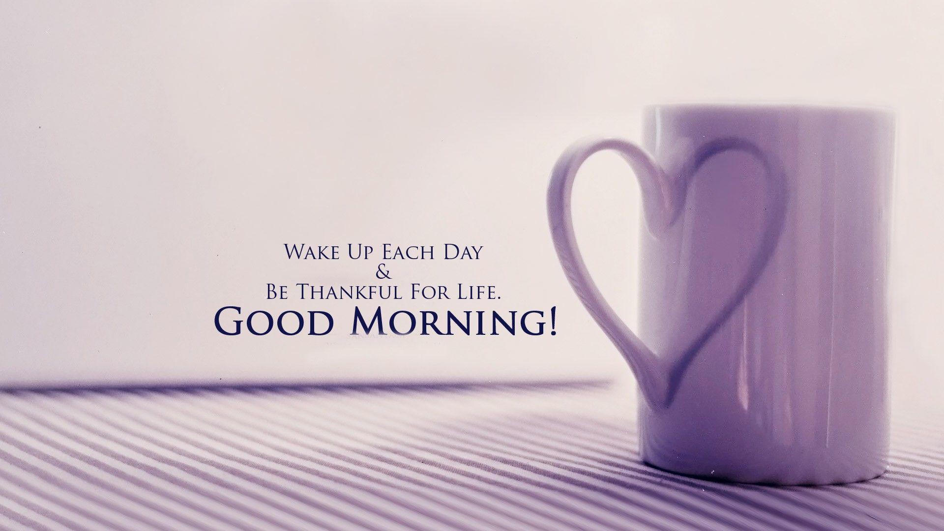 Very Good Morning Nice Quotes Greetings Wallpaper