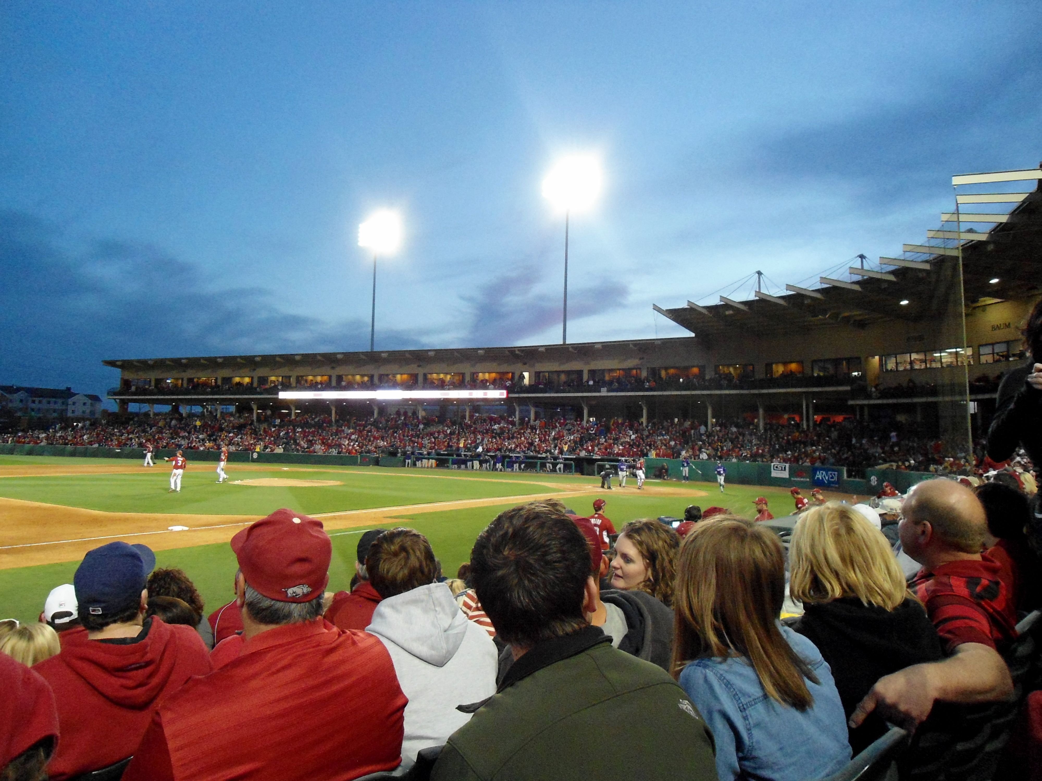 Baum Stadium Wallpapers - Wallpaper Cave