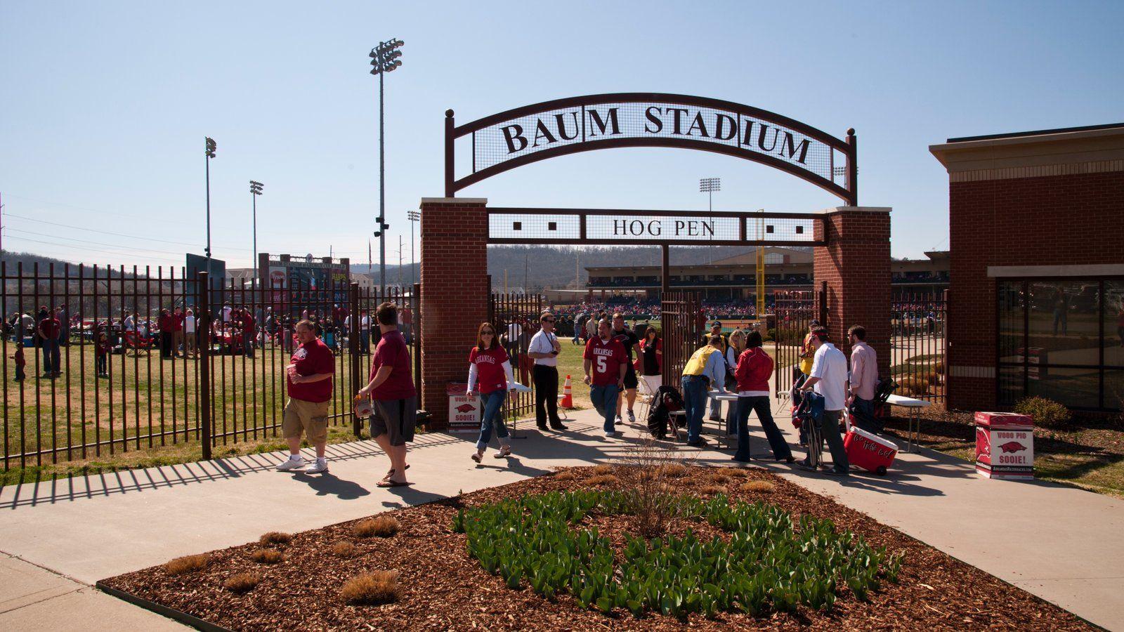 Baum Stadium Picture: View Photo & Image of Baum Stadium
