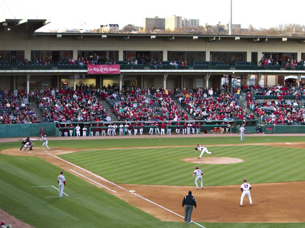 Natural State Baseball: Razorback Baseball finishes second in attendance