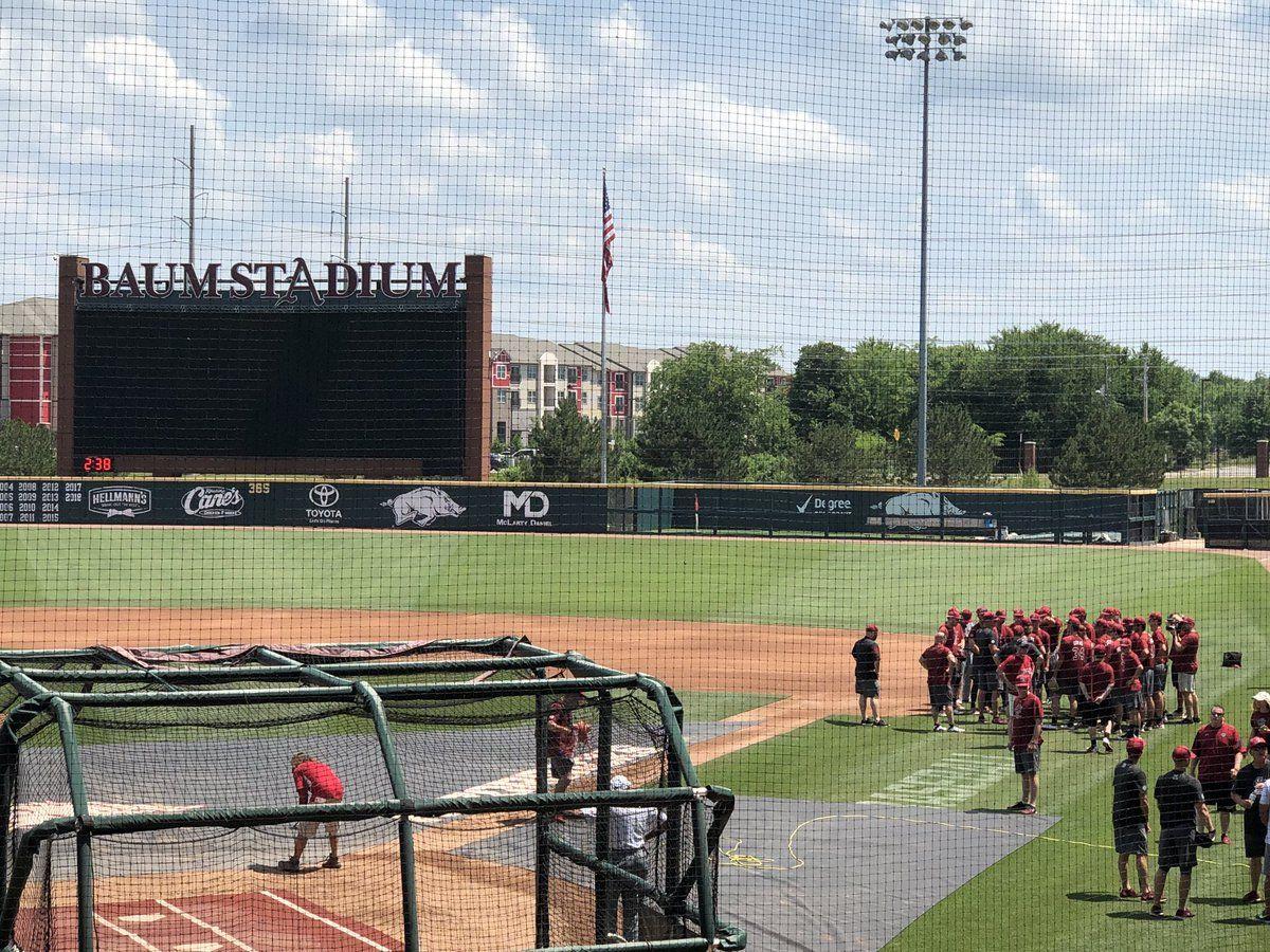 Pig Trail Nation Carolina has arrived at Baum