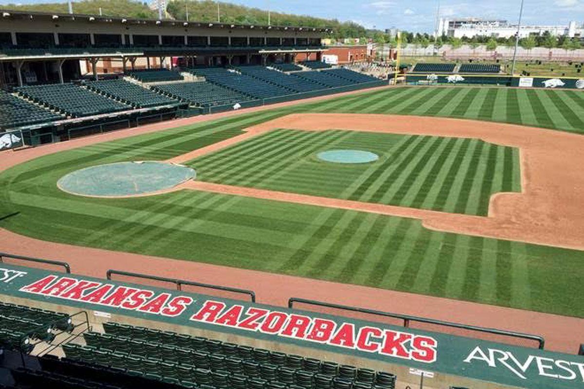 SEC Baseball Monday Recap: Baums Away
