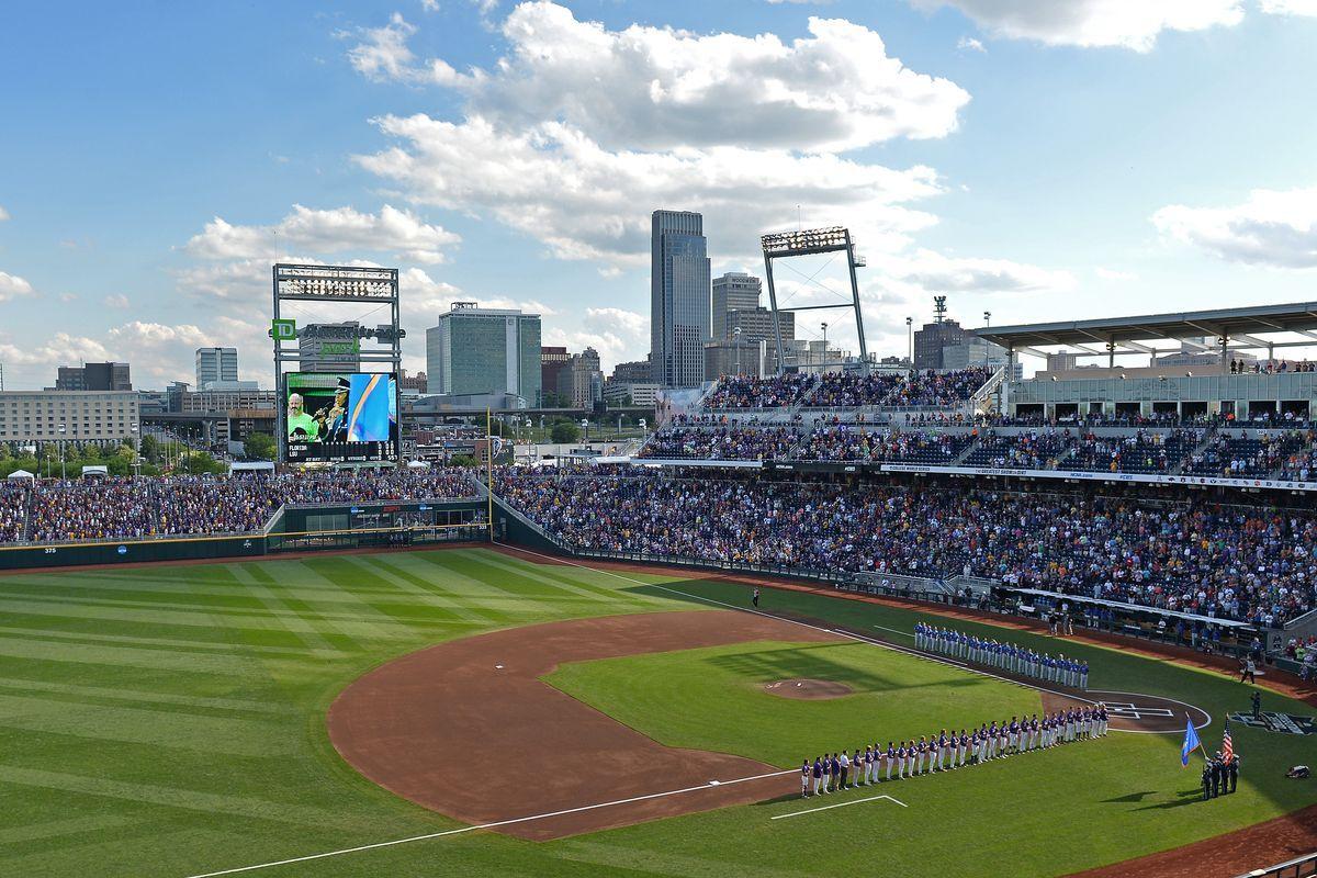 Texas to face Arkansas in the College World Series Orange Nation