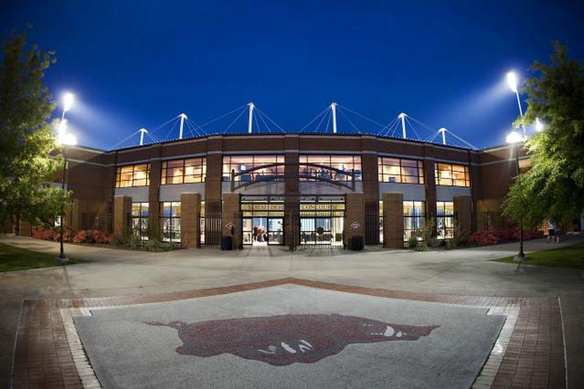 Arkansas Officials Cracking Down On Alcohol At Baum Stadium
