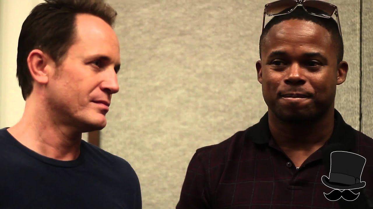 Power Rangers! Interview with Walter Jones and David Yost