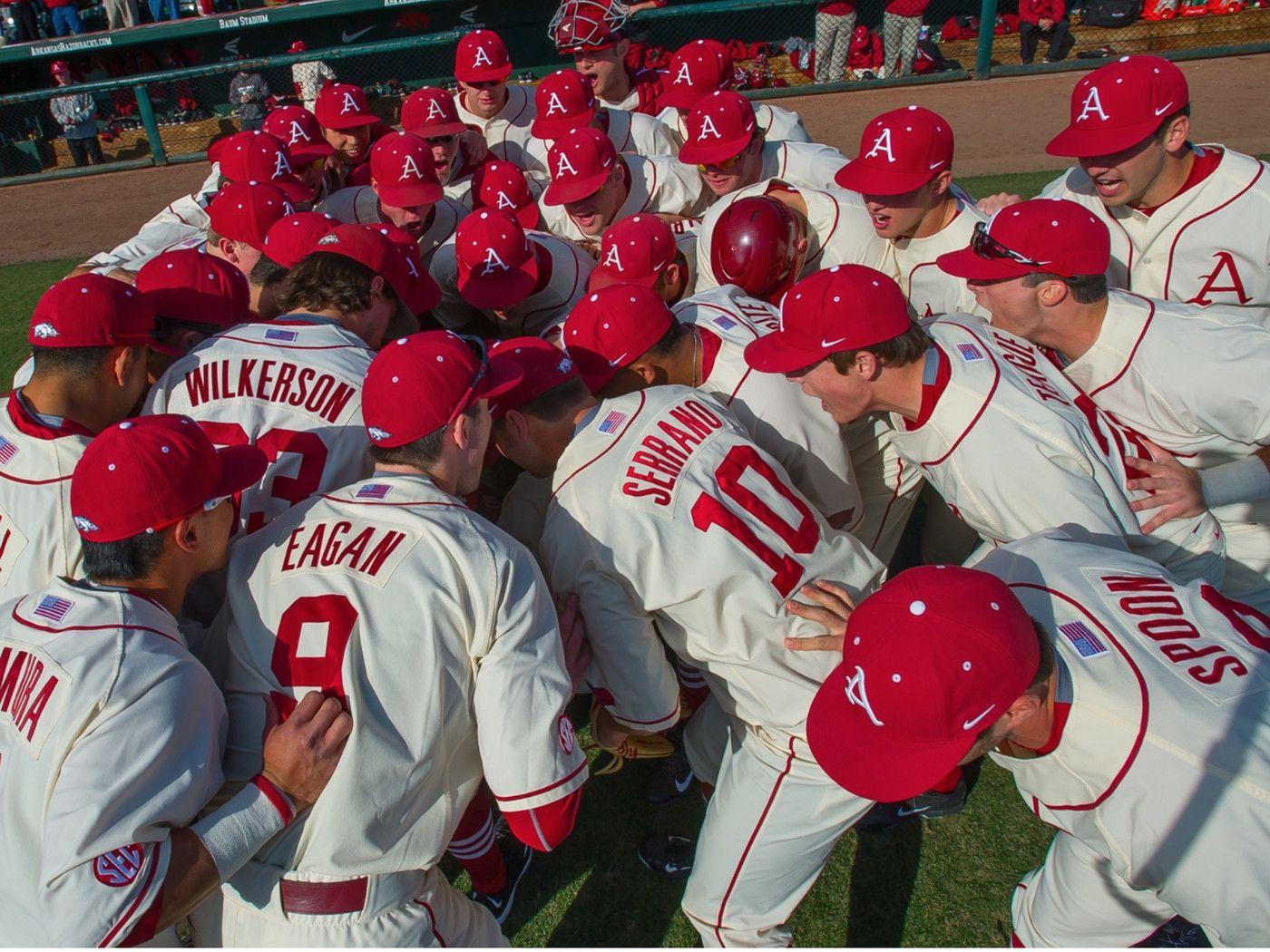 Arkansas Baseball Notes: Super Regional Schedule, Tickets, Phil