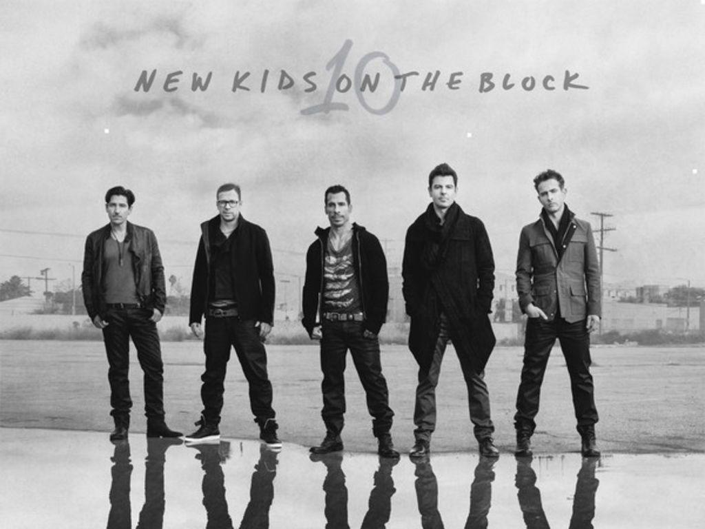 New Kids on The Block de retour sur scène, Joey McIntyre nous dit