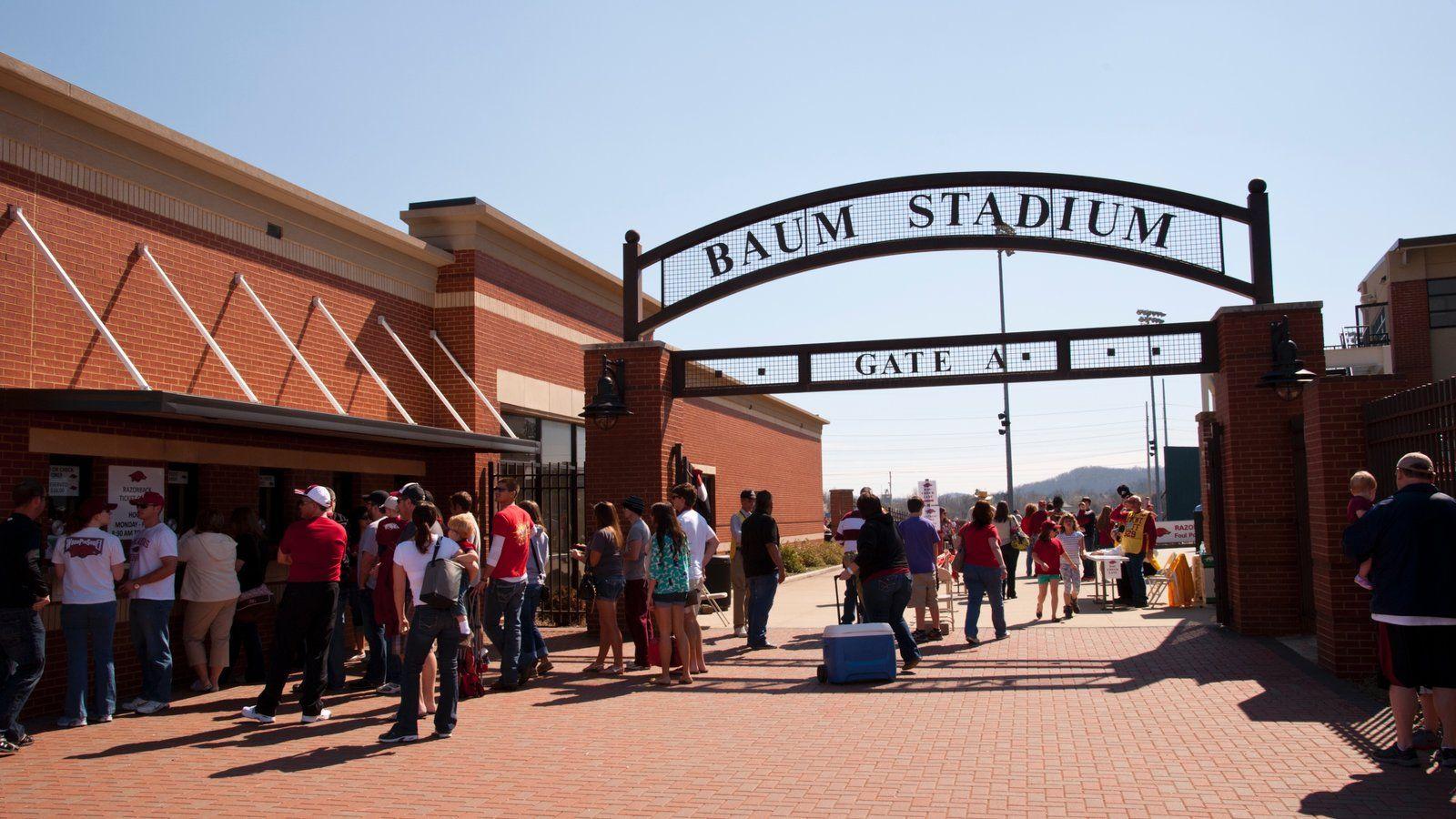 Attraction Picture: View Image of Baum Stadium