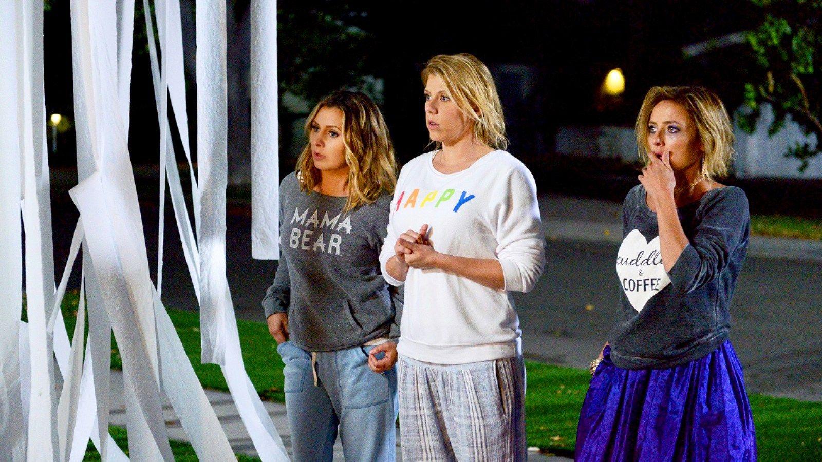 Jodie Sweetin, Joey McIntyre Get New Shows: Watch Clips