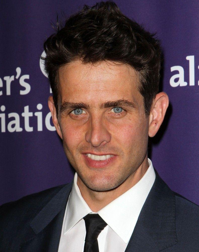Joey McIntyre Picture 3 Angeles Premiere of New Year's Eve