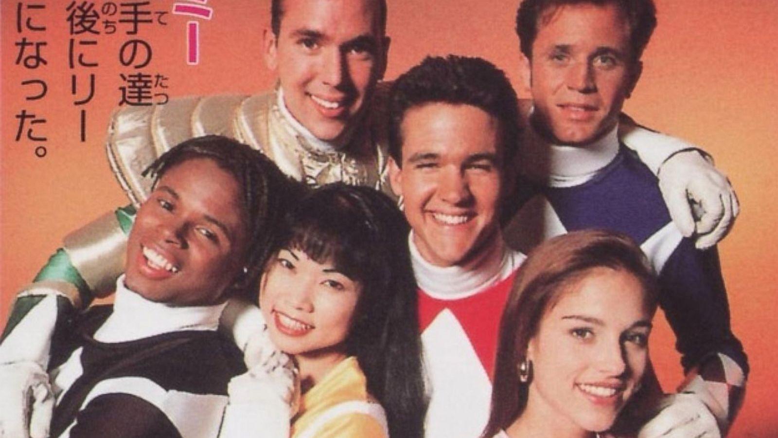 Things You Never Knew About the Original 'Power Rangers'