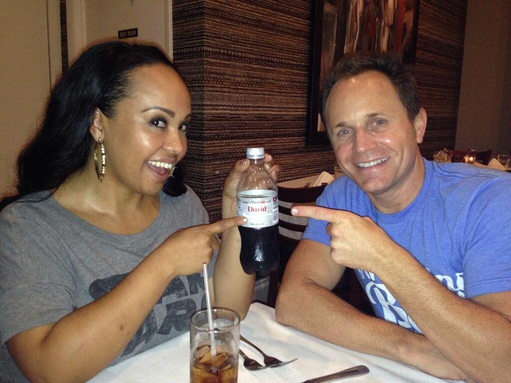 David Yost of hotties in Miami. “