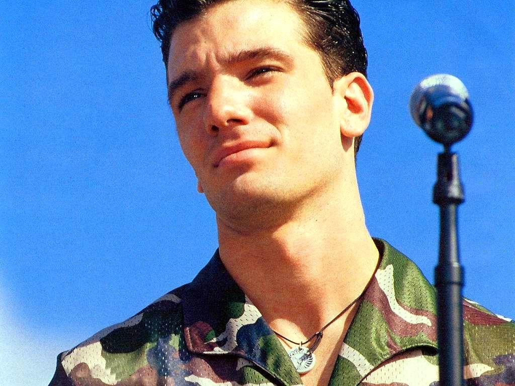 JC Chasez Wallpapers - Wallpaper Cave