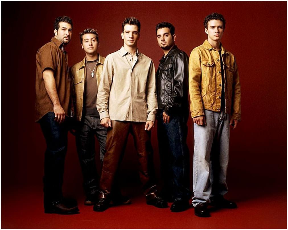 JC Chasez Wallpapers - Wallpaper Cave