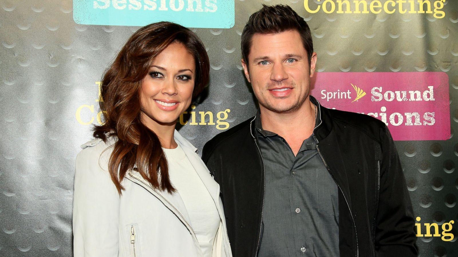 Nick Lachey and Vanessa Minnillo Are Expecting a Baby Girl