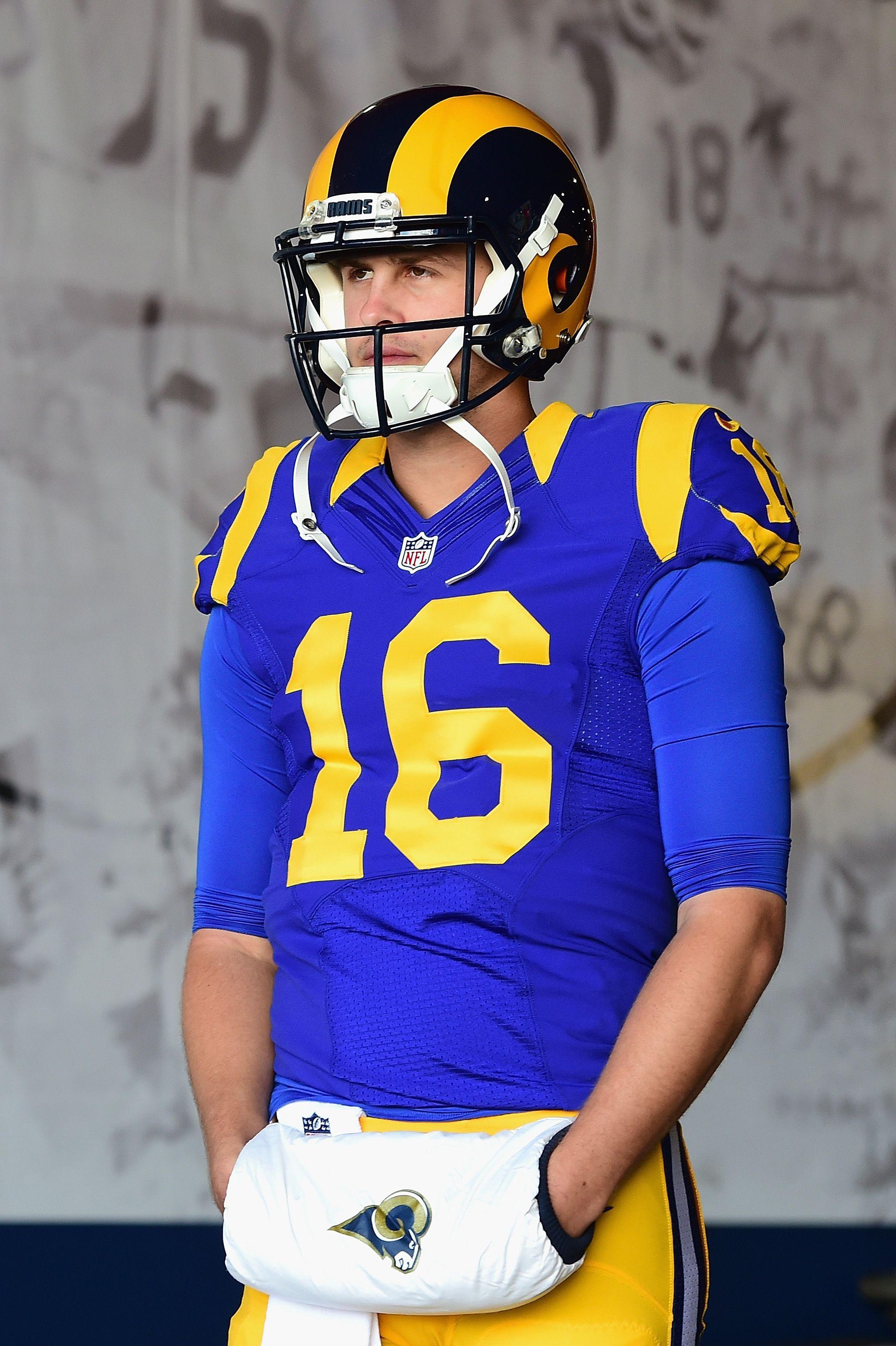 With 2017 NFL Draft Compensatory Pick Allocation, The Jared Goff