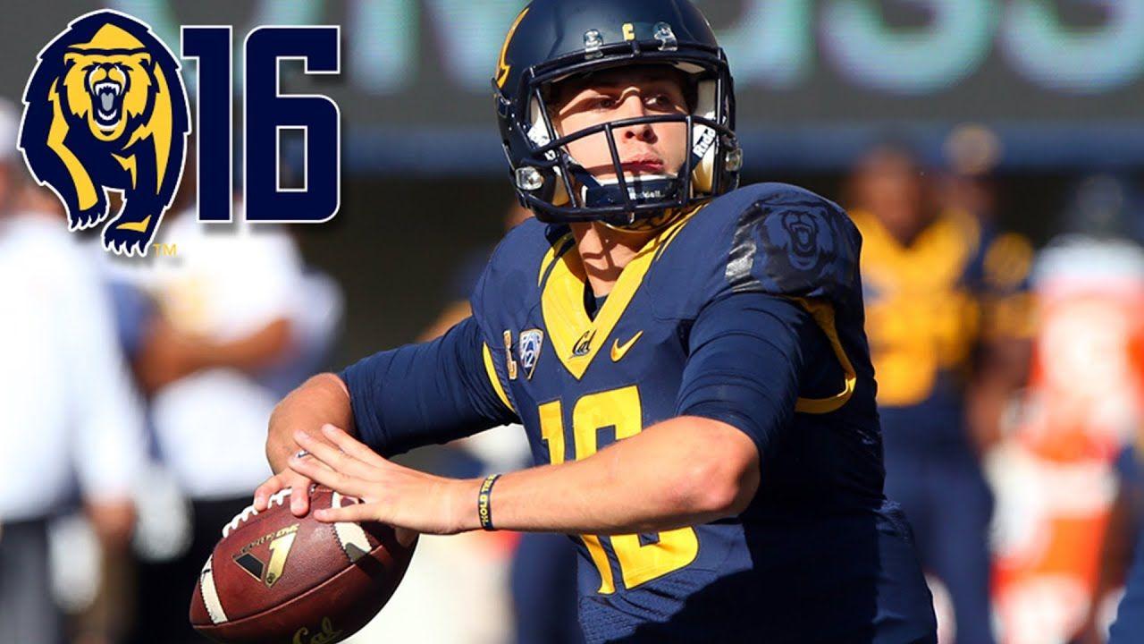 Cal Football: Jared Goff Press Conference (12 31 15)