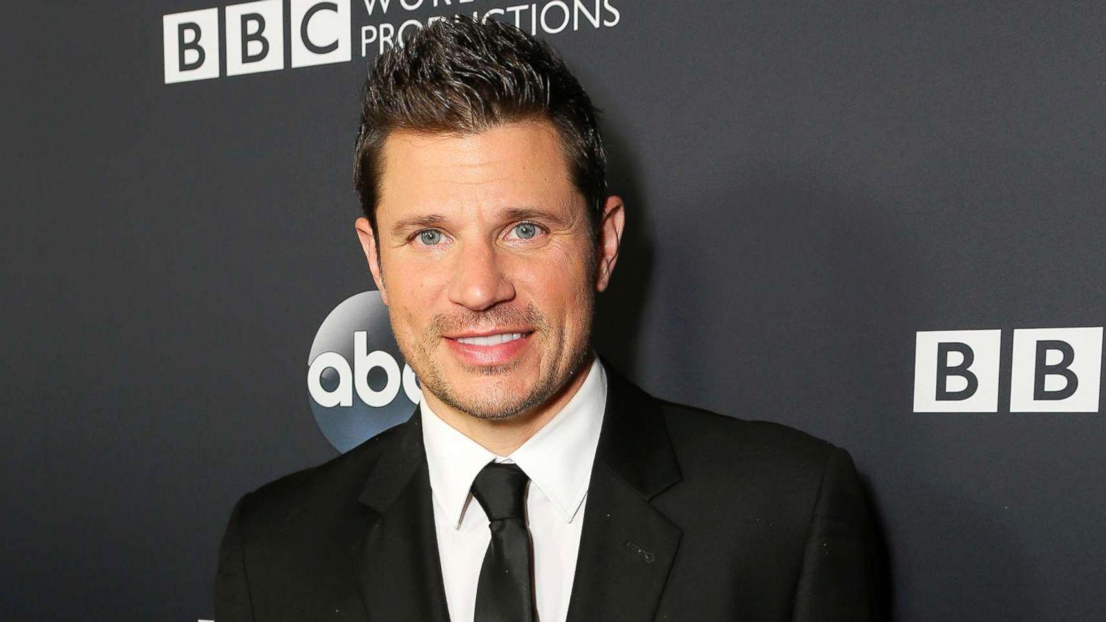 Nick Lachey's employee speaks out after suspect caught in shooting.