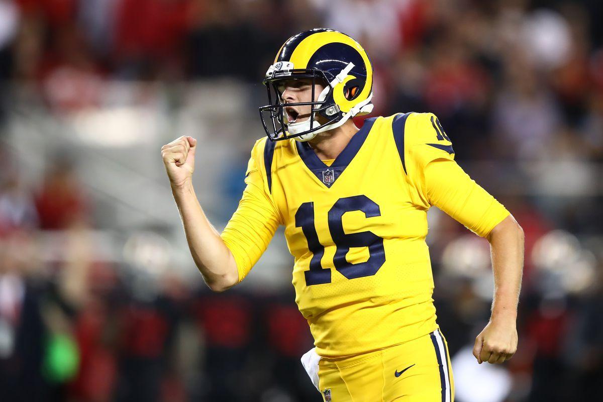 Jared Goff predicts Cal will beat USC on SportsCenter