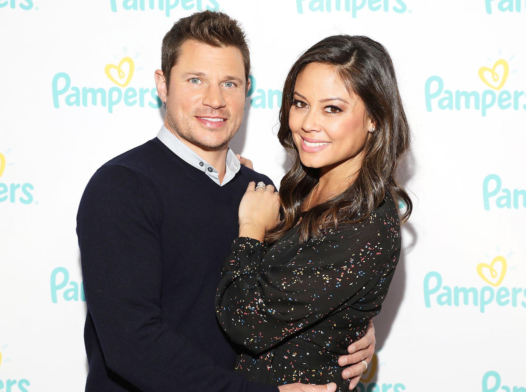 Nick and Vanessa Lachey Play the Newlywed Game: Watch