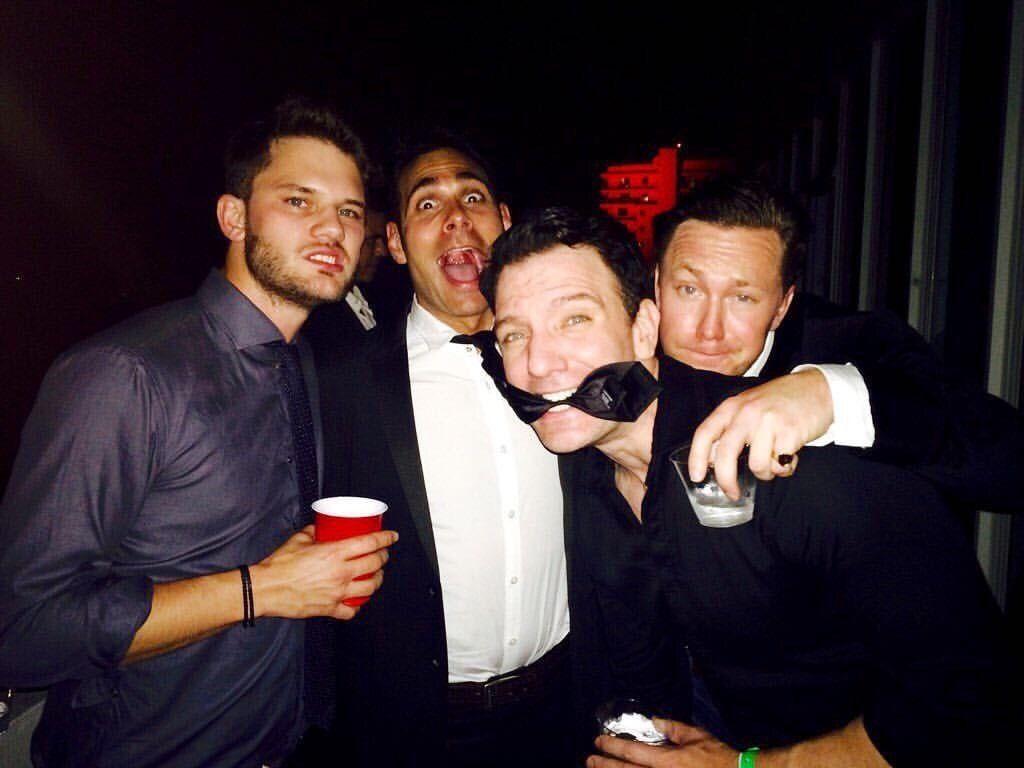 JC Chasez News and Picture