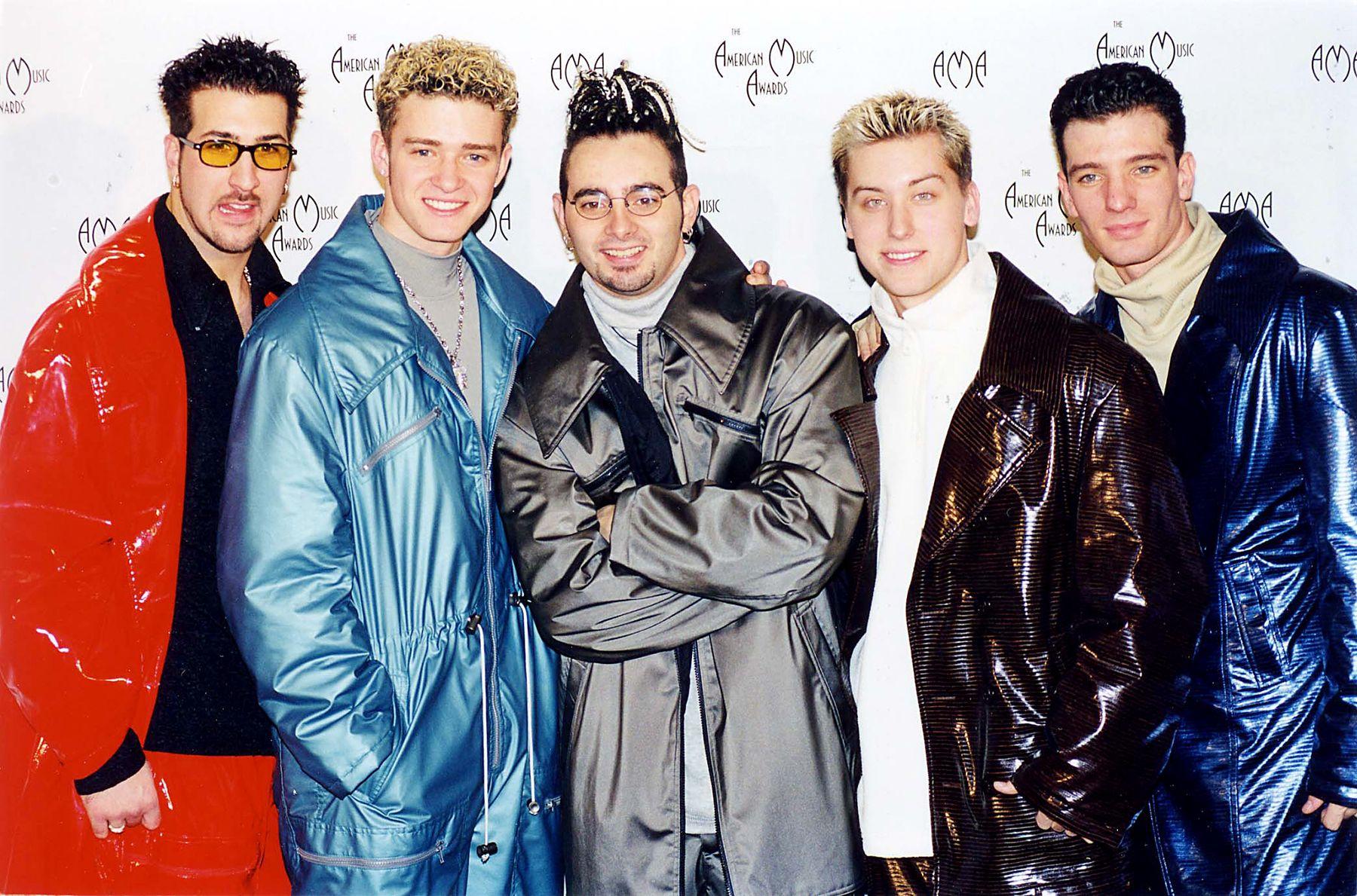 British Boy Bands Of The 80s And 90s