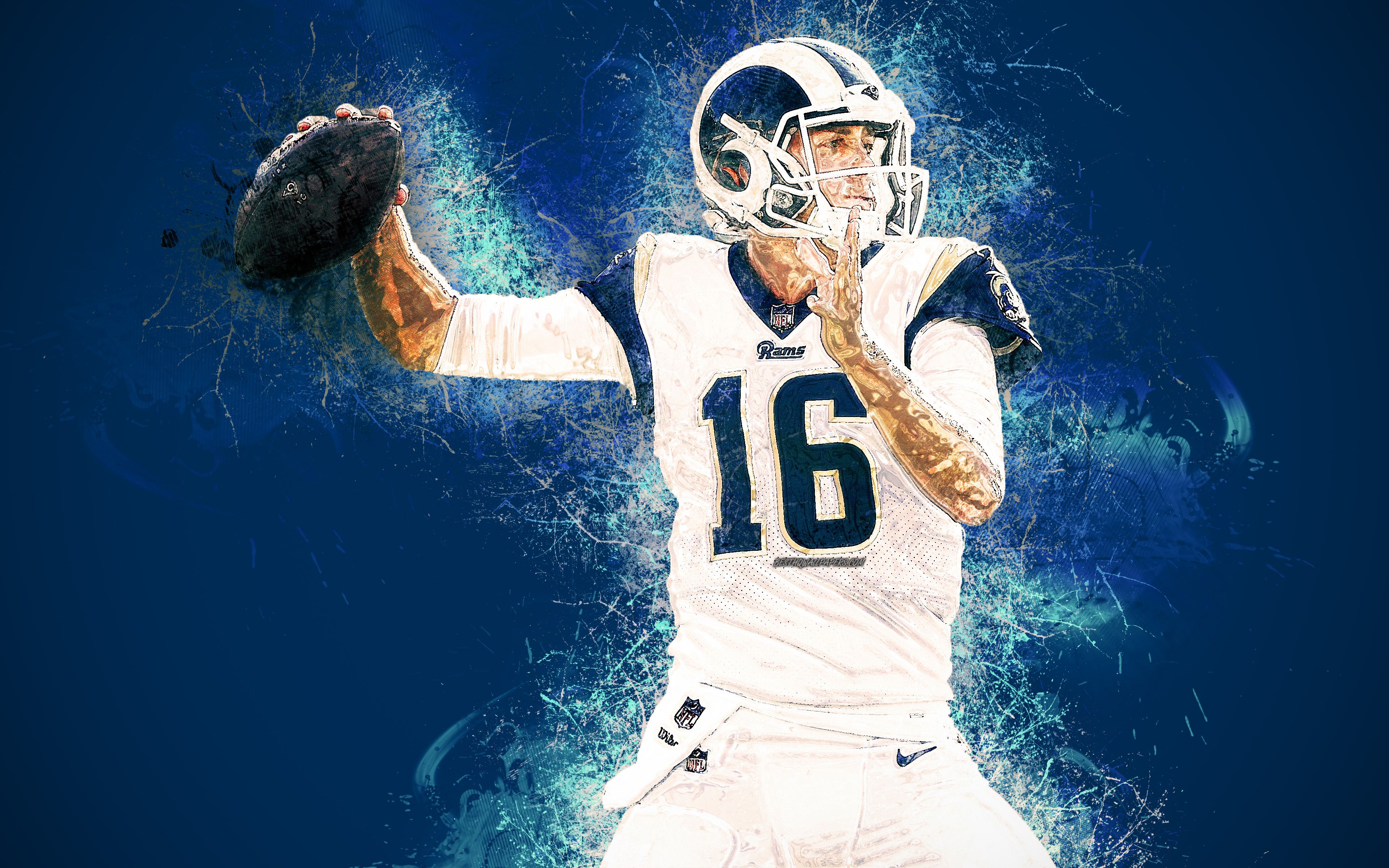 Jared Goff Wallpapers Wallpaper Cave 
