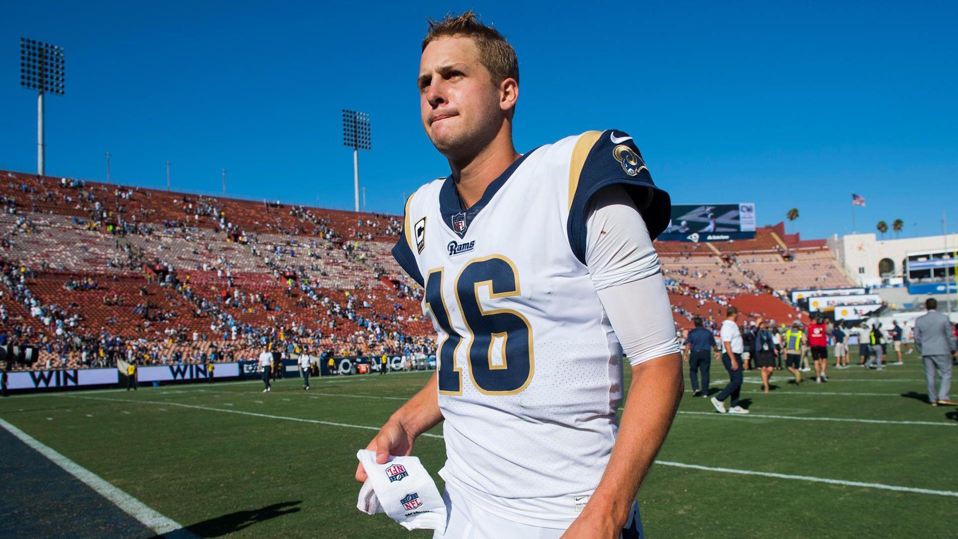 Jared Goff Football Roster Golden Bears