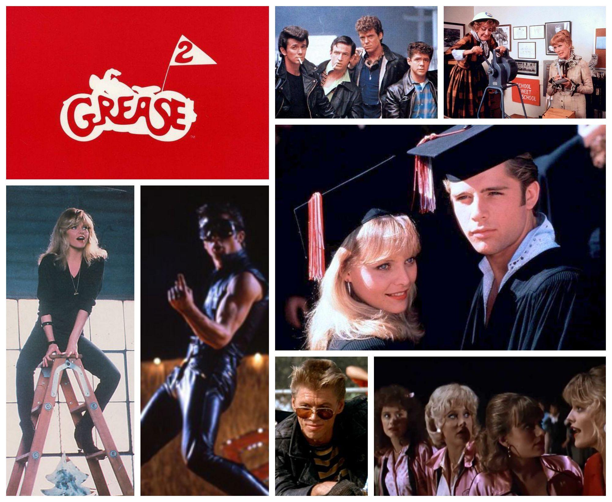 Happy 'Grease 2' Day 2014!