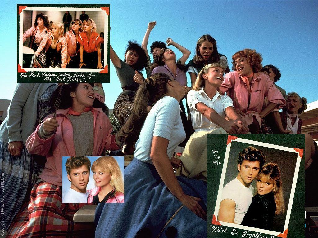 Grease - Grease Grease 2 HD Wallpaper And Background Photo