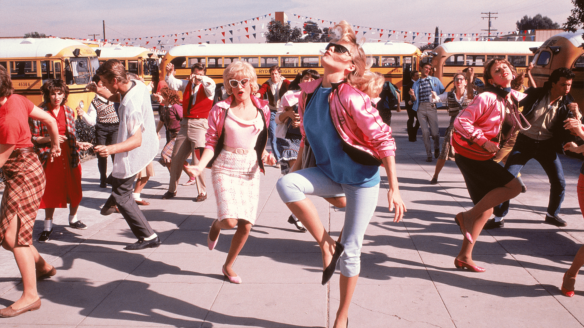 Calling All Cool Riders, 'Grease 2' is playing The Capitol Theatre