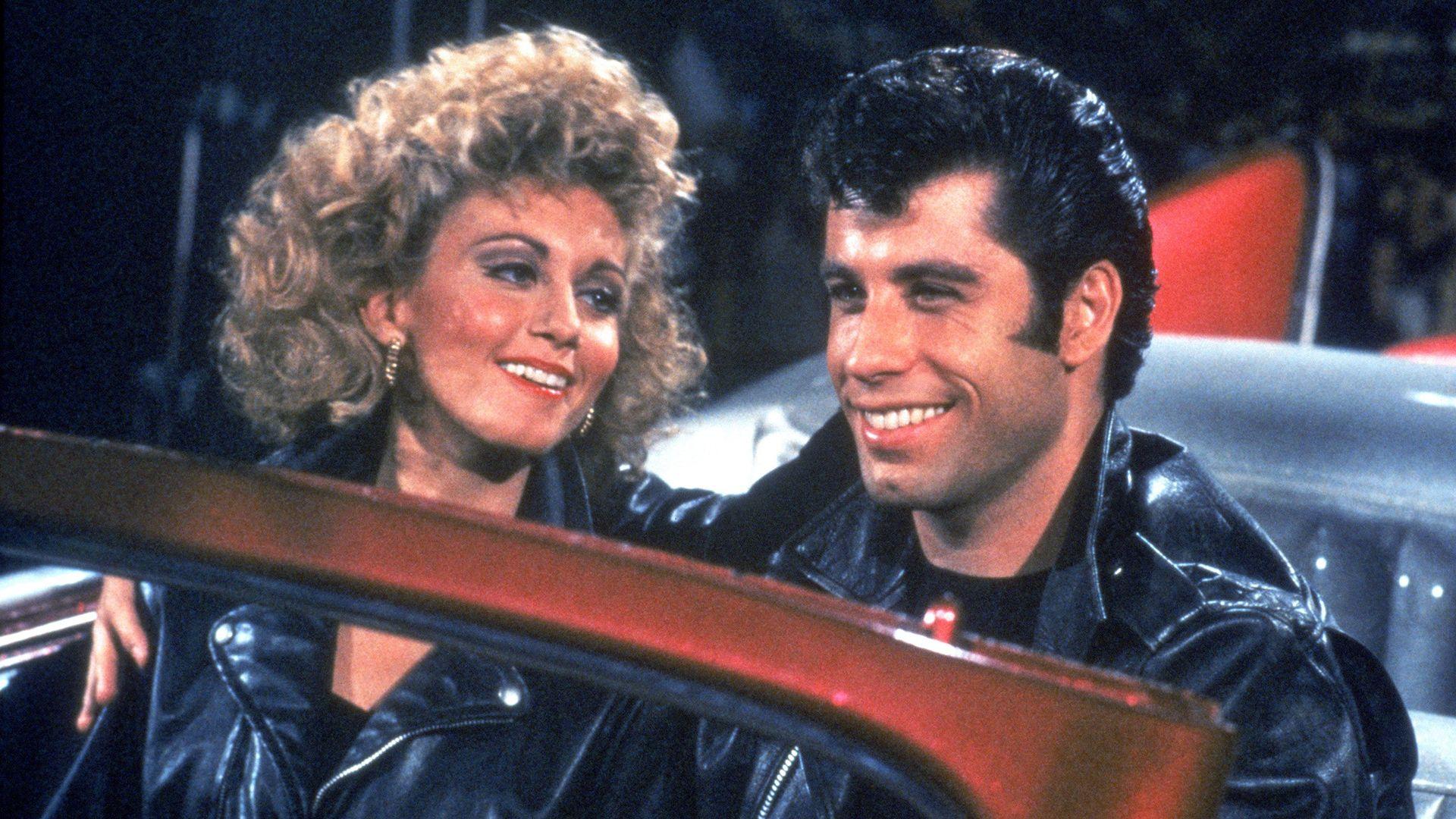 Sandy was. dead? This fan theory about 'Grease' may give you chills