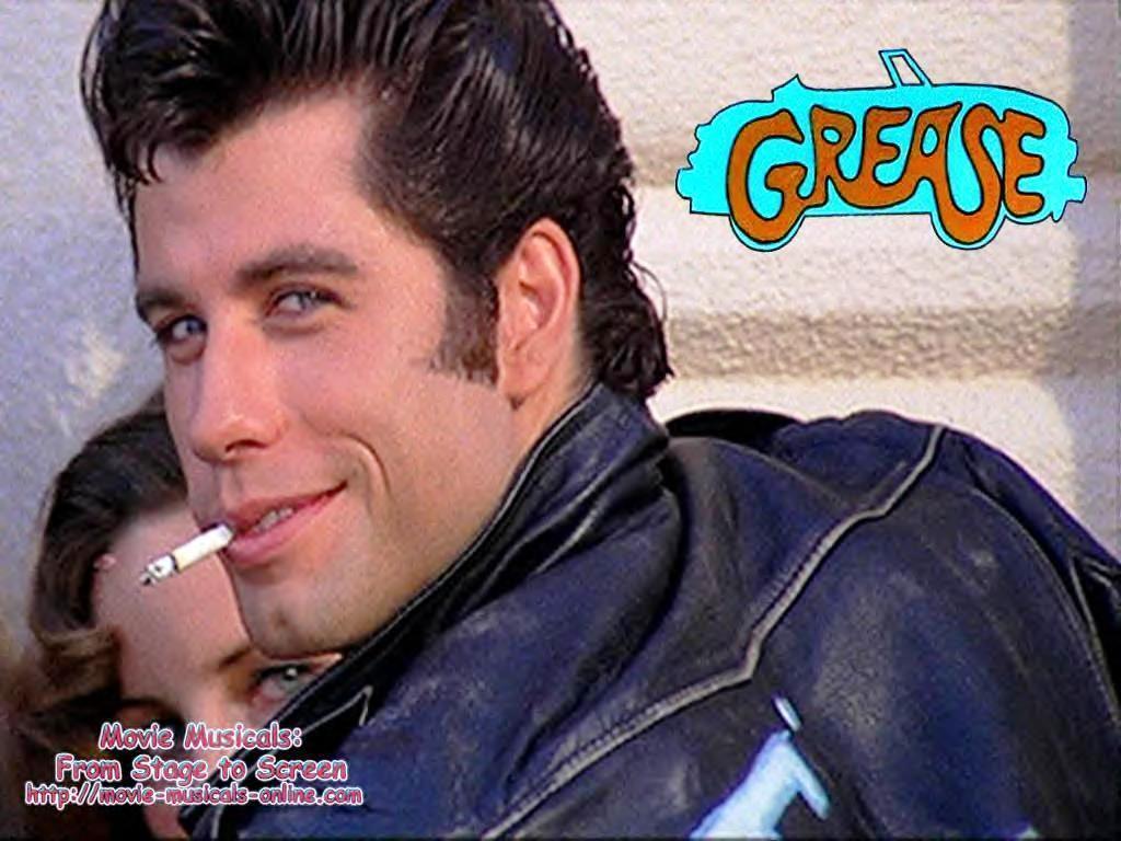 John Travolta Greas HD Wallpaper, Background Image