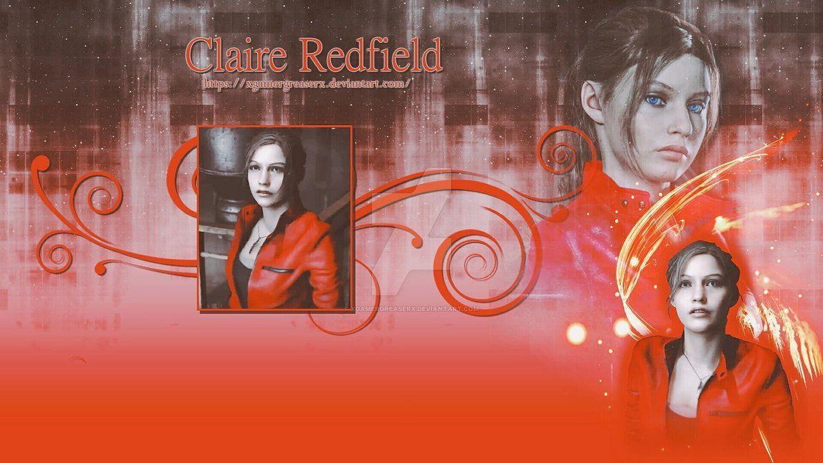 Resident Evil 2 Remake Claire Redfield Wallpaper 1