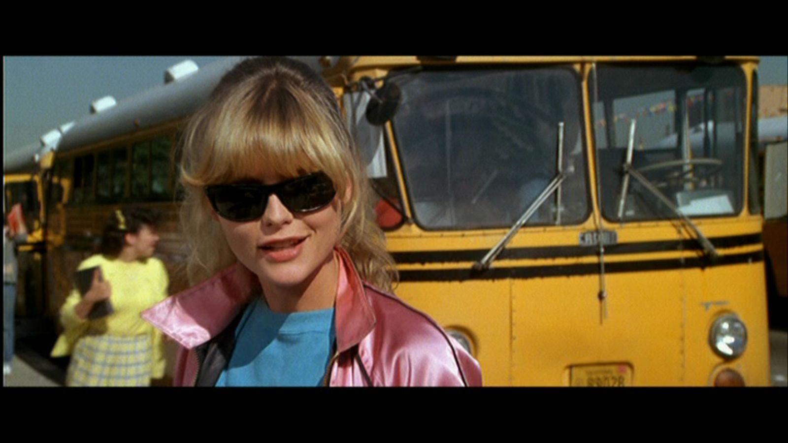 i forget just why: Grease 2 The Pink Ladies Pledge to act