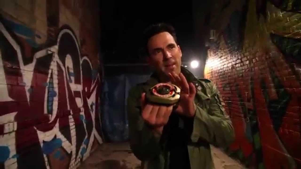 Trailer: Jason David Frank's My Morphin Life Season 2