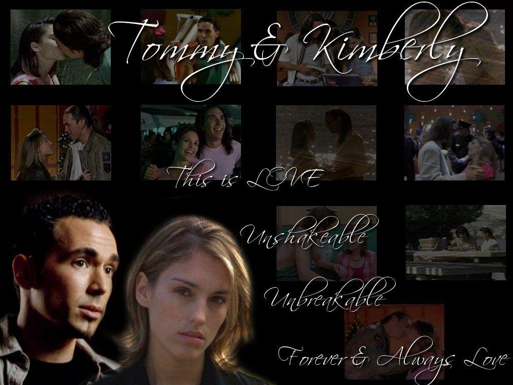 Jason David Frank image Tommy and Kim 31 HD wallpaper