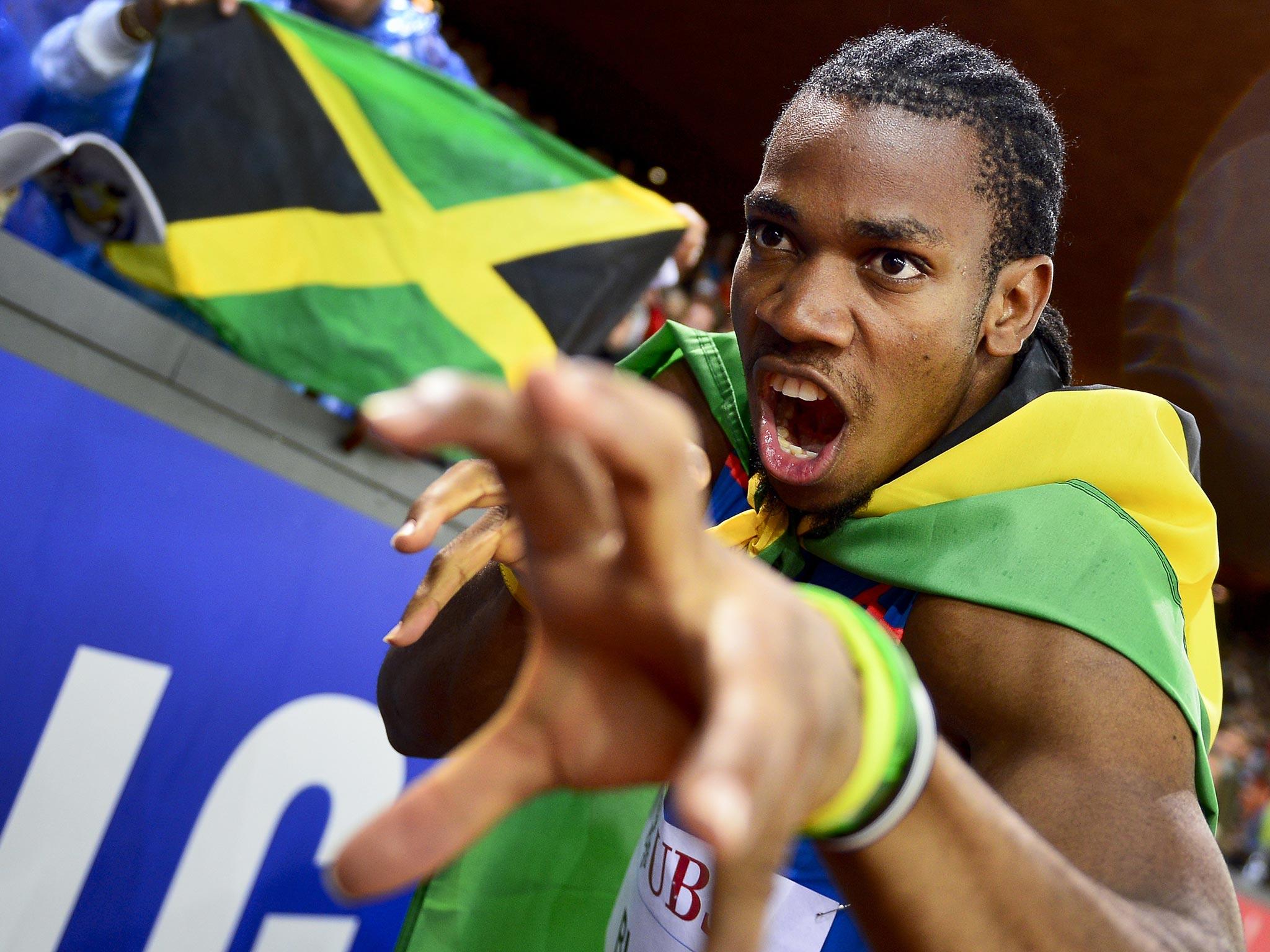 Jamaican sprinter Yohan Blake admits he wants to play cricket