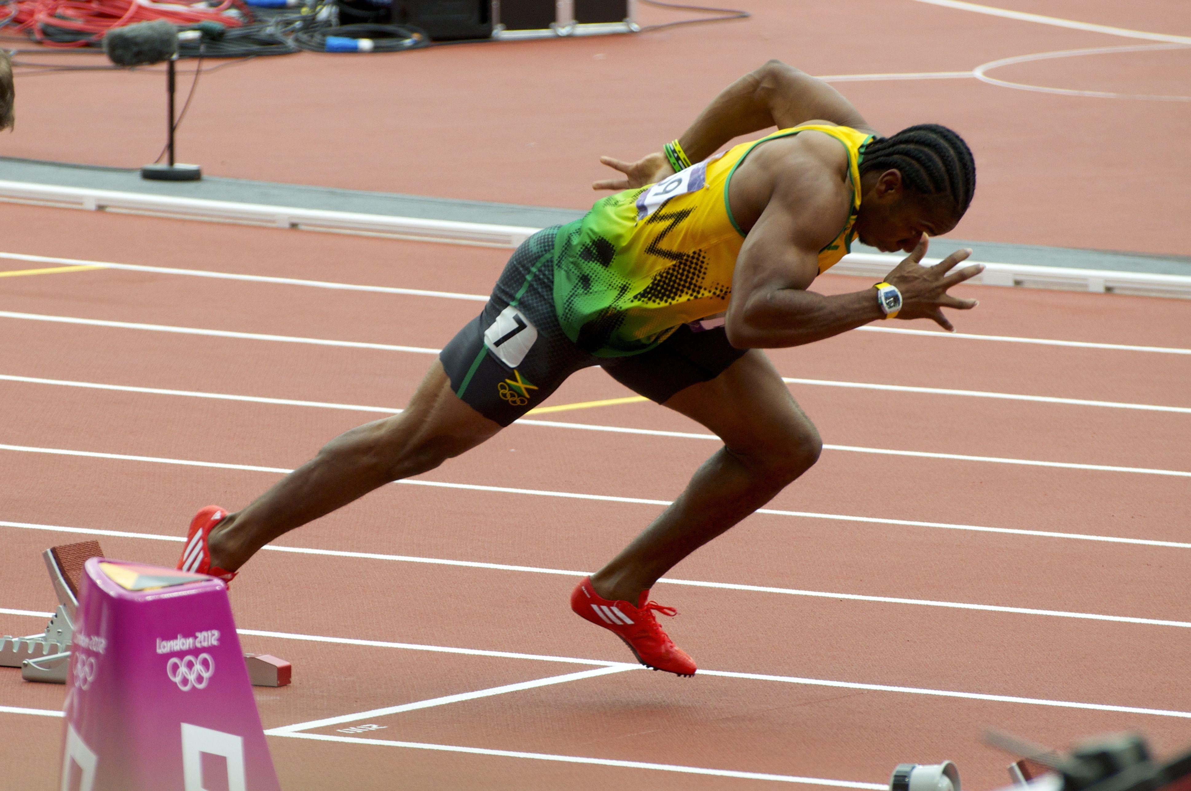 Yohan Blake