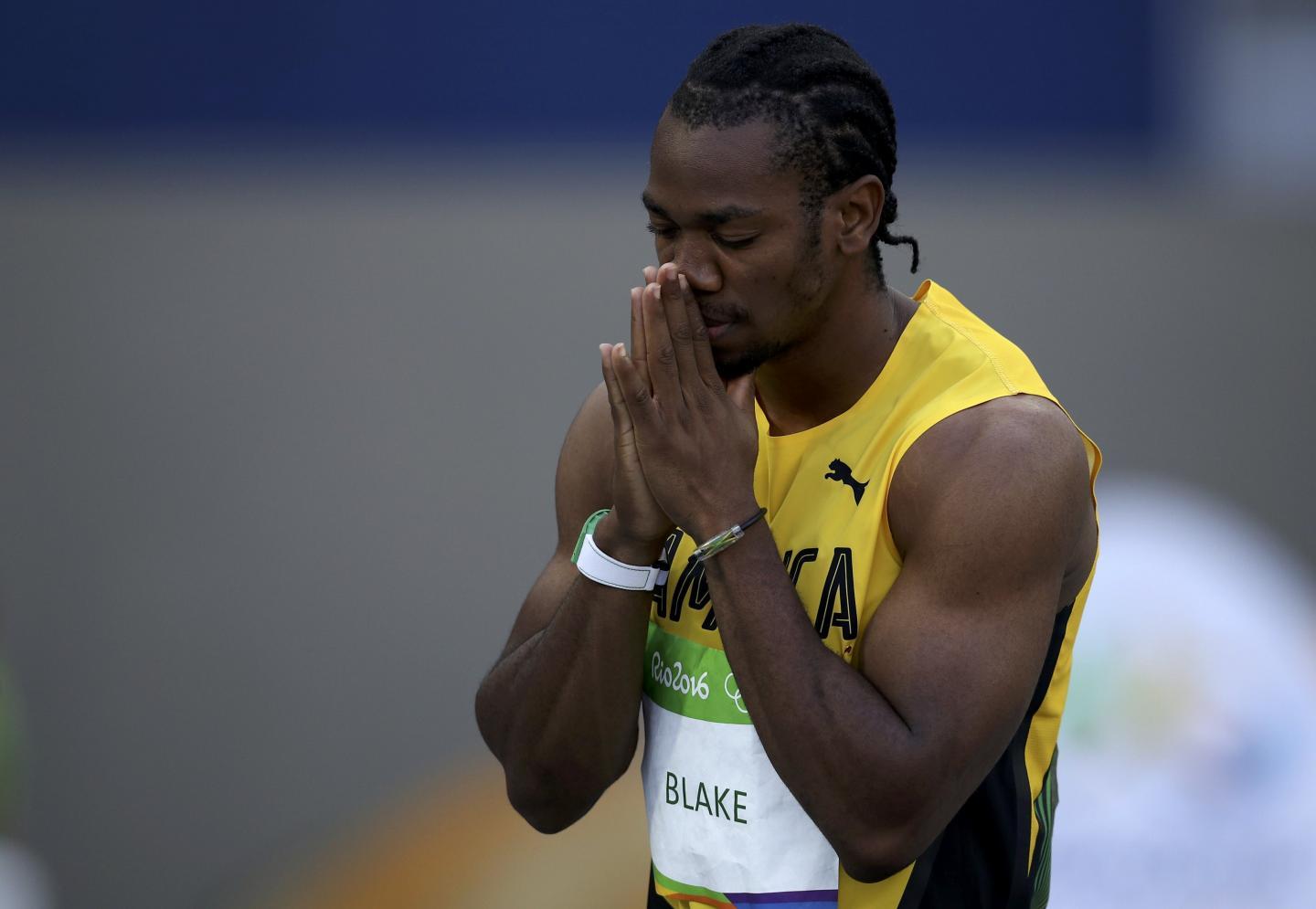 Rio 2016: Can Yohan Blake, The Second Fastest Man In The World, Win