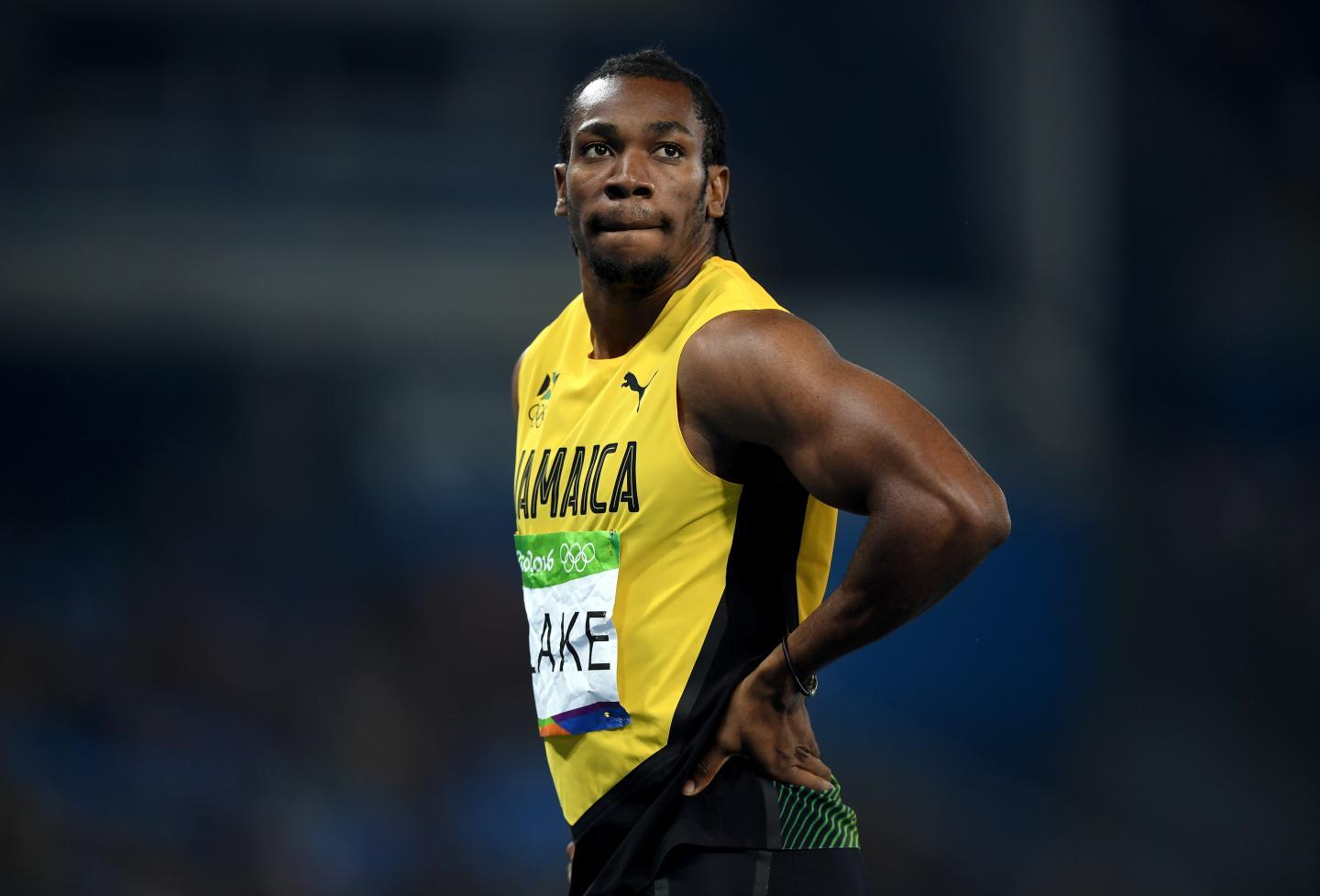 Rio 2016: Shocks In 200 Meters As Usain Bolt Eases Through