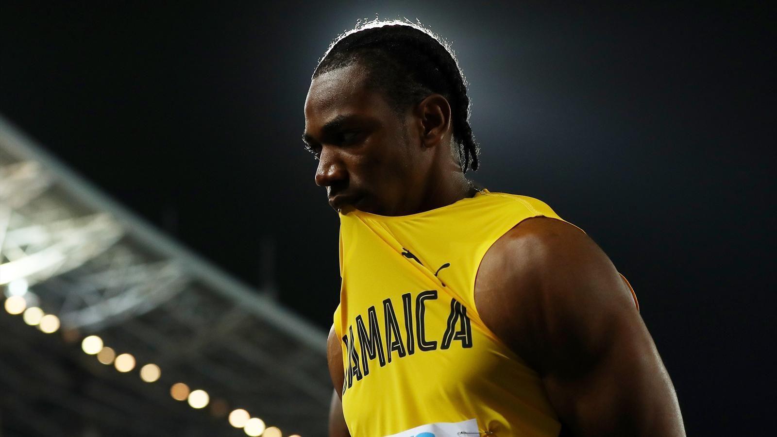 World Athletics Championships 2017: Jamaica's Yohan Blake doubtful