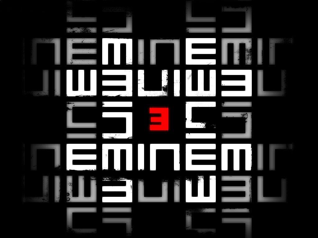 Best Free Eminem Logo Wallpaper